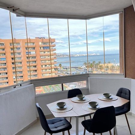 Precioso Estudio Palmeras Con Vistas Al Mar Daire Fuengirola Dış mekan fotoğraf