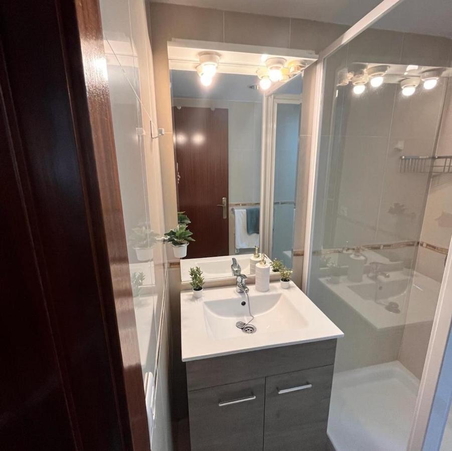 Precioso Estudio Palmeras Con Vistas Al Mar Daire Fuengirola Dış mekan fotoğraf